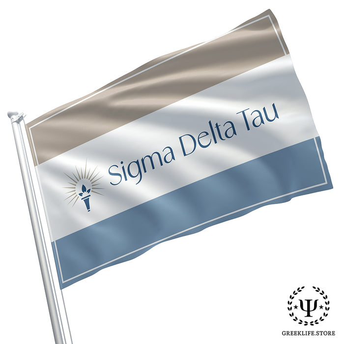 Sigma Delta Tau Flags and Banners