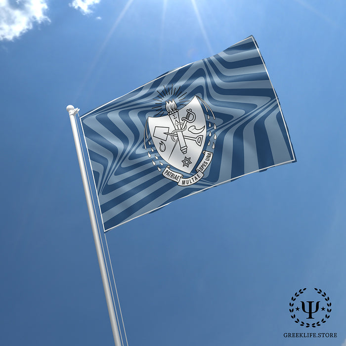 Sigma Delta Tau Flags and Banners