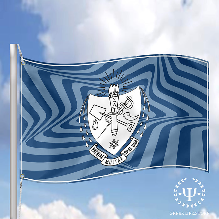 Sigma Delta Tau Flags and Banners