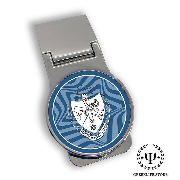 Sigma Delta Tau Money Clip