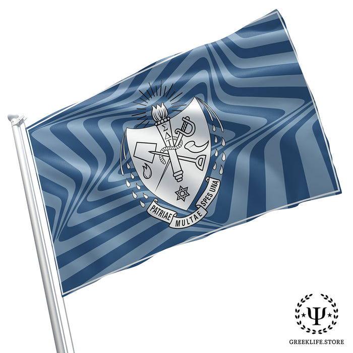Sigma Delta Tau Flags and Banners