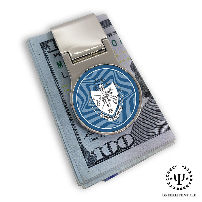 Sigma Delta Tau Money Clip