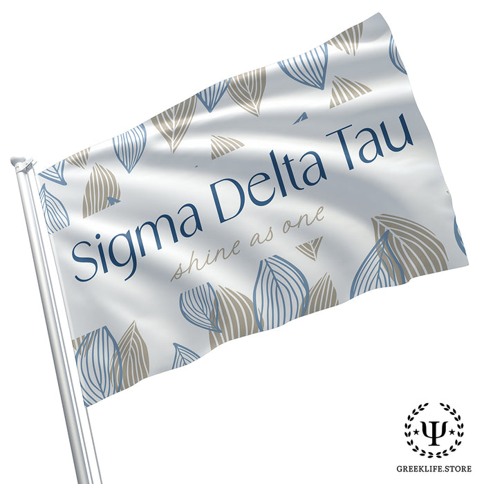 Sigma Delta Tau Flags and Banners