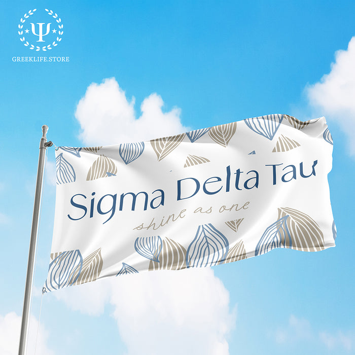 Sigma Delta Tau Flags and Banners