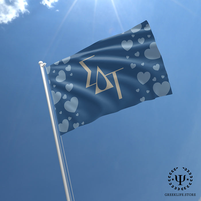 Sigma Delta Tau Flags and Banners
