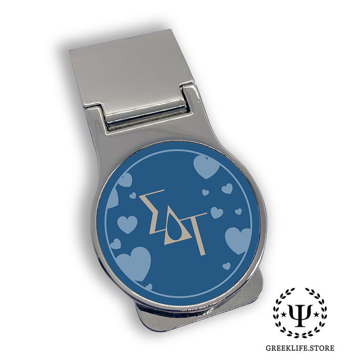 Sigma Delta Tau Money Clip