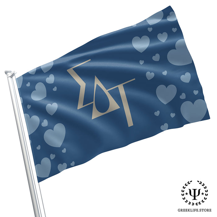 Sigma Delta Tau Flags and Banners