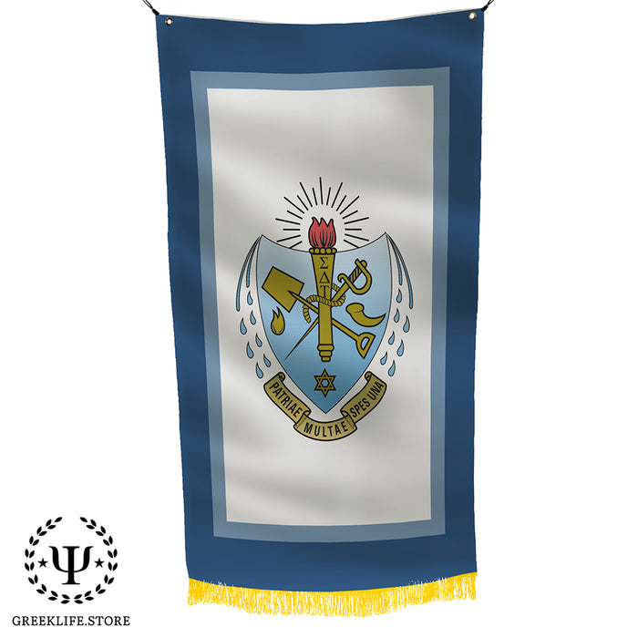 Sigma Delta Tau Flags and Banners