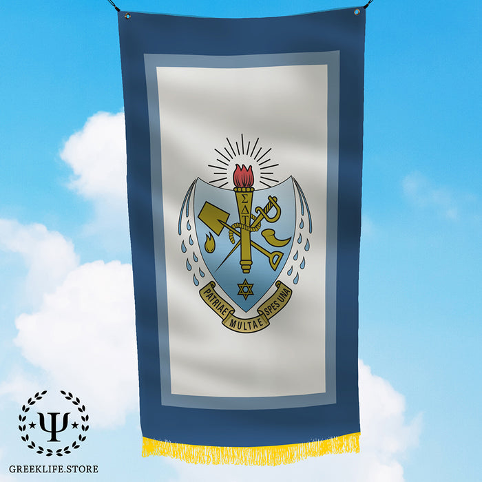 Sigma Delta Tau Flags and Banners