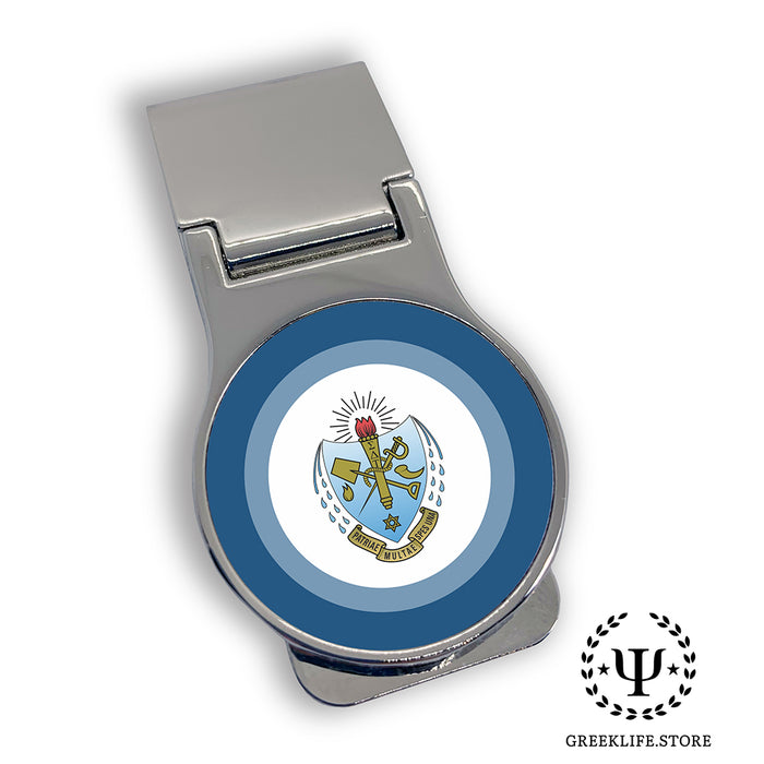 Sigma Delta Tau Money Clip