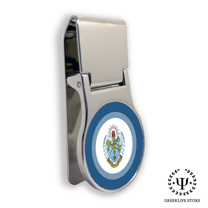 Sigma Delta Tau Money Clip