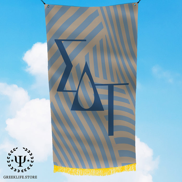 Sigma Delta Tau Flags and Banners