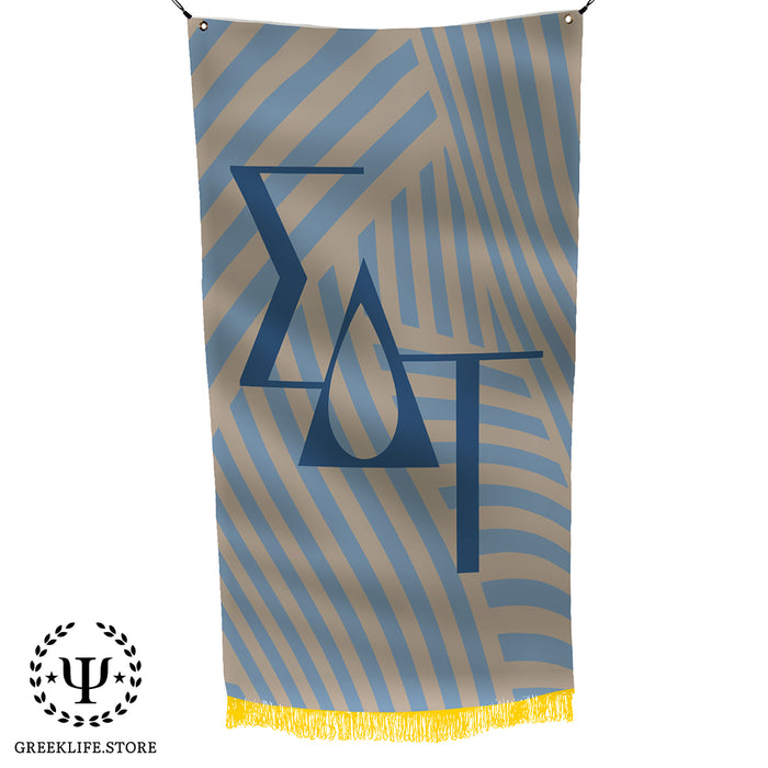 Sigma Delta Tau Flags and Banners