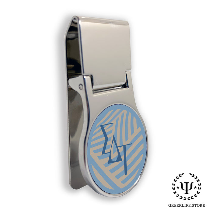 Sigma Delta Tau Money Clip