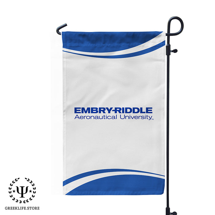 Embry-Riddle Aeronautical University Eagles Garden Flags