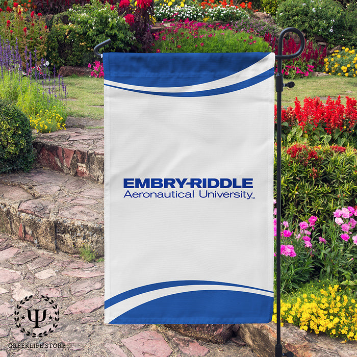 Embry-Riddle Aeronautical University Eagles Garden Flags