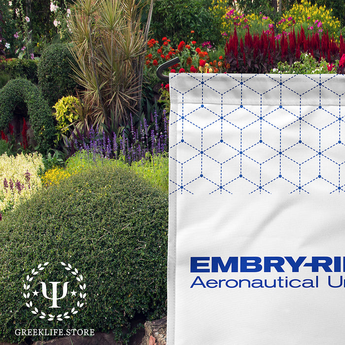 Embry-Riddle Aeronautical University Eagles Garden Flags