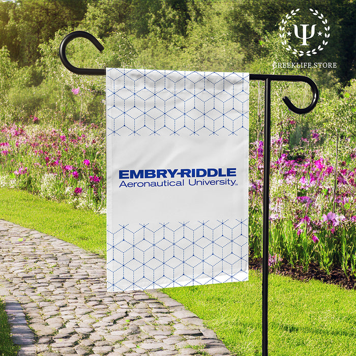 Embry-Riddle Aeronautical University Eagles Garden Flags