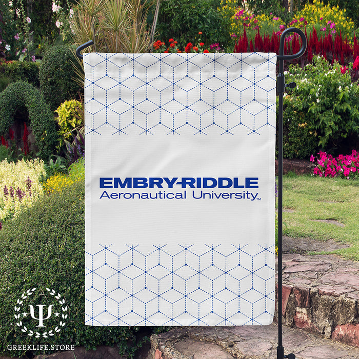 Embry-Riddle Aeronautical University Eagles Garden Flags