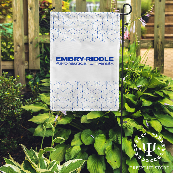 Embry-Riddle Aeronautical University Eagles Garden Flags