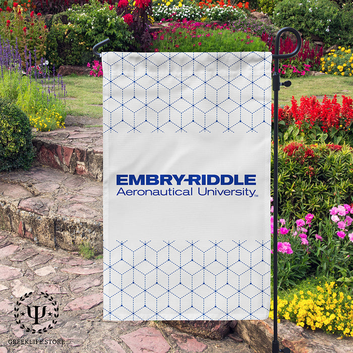 Embry-Riddle Aeronautical University Eagles Garden Flags