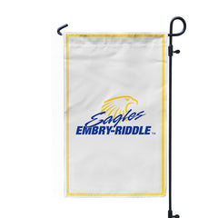 Embry-Riddle Aeronautical University Eagles Garden Flags