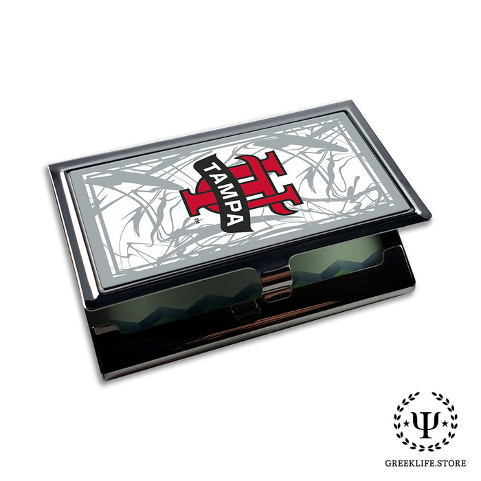 University of Tampa Business Card Holder