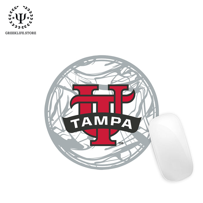 University of Tampa Mouse Pad Round