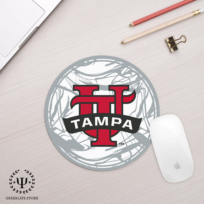 University of Tampa Mouse Pad Round