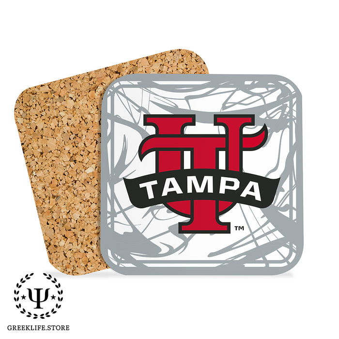 University of Tampa Beverage Coasters Square (Set of 4)
