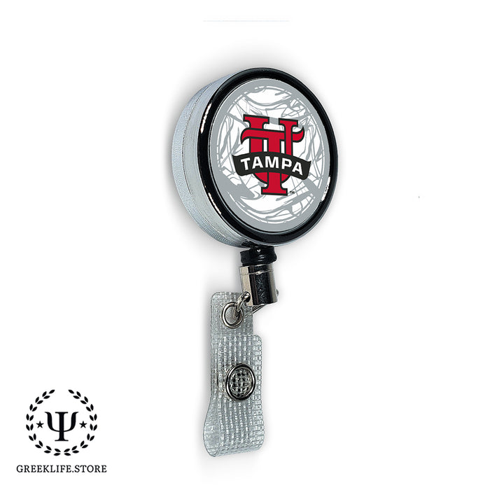University of Tampa Badge Reel Holder