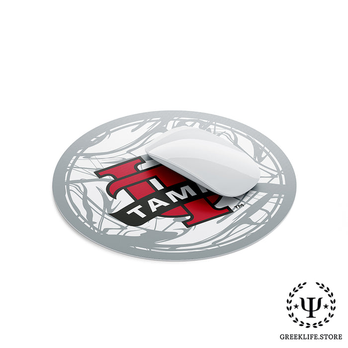 University of Tampa Mouse Pad Round