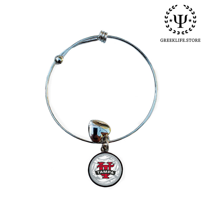 University of Tampa Round Adjustable Bracelet