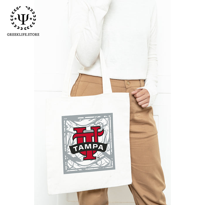 University of Tampa Canvas Tote Bag