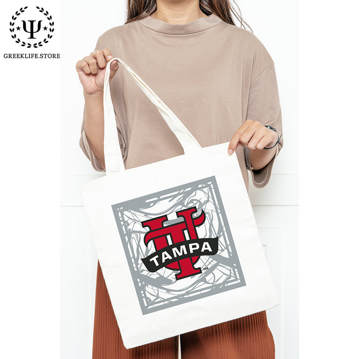 University of Tampa Canvas Tote Bag