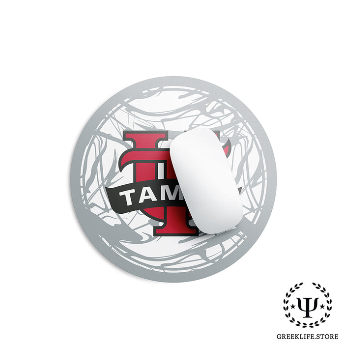 University of Tampa Mouse Pad Round