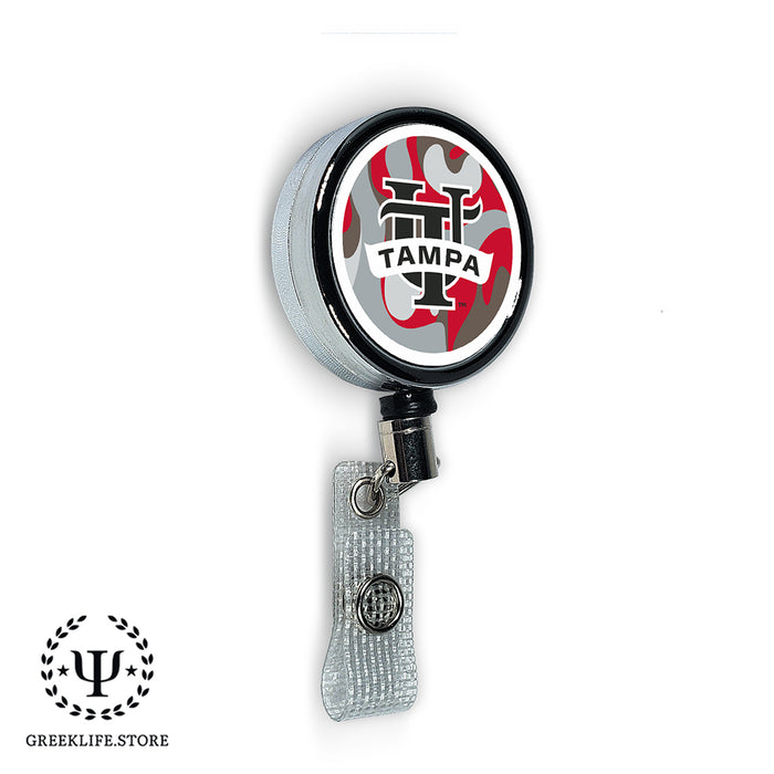 University of Tampa Badge Reel Holder