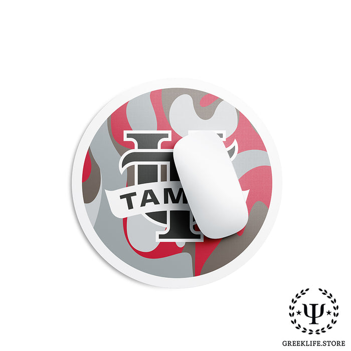 University of Tampa Mouse Pad Round