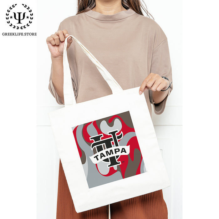 University of Tampa Canvas Tote Bag
