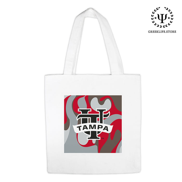 University of Tampa Canvas Tote Bag