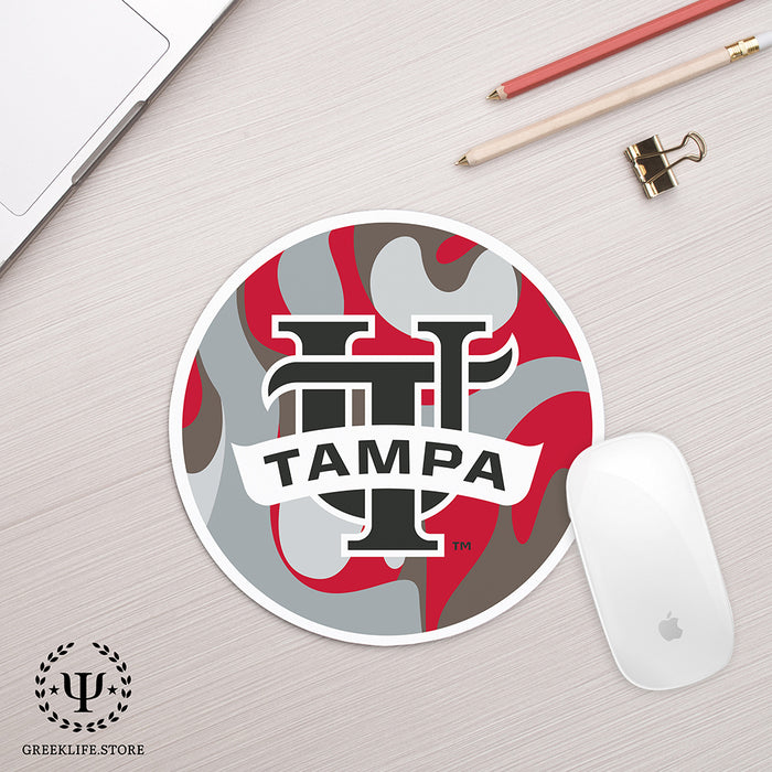 University of Tampa Mouse Pad Round