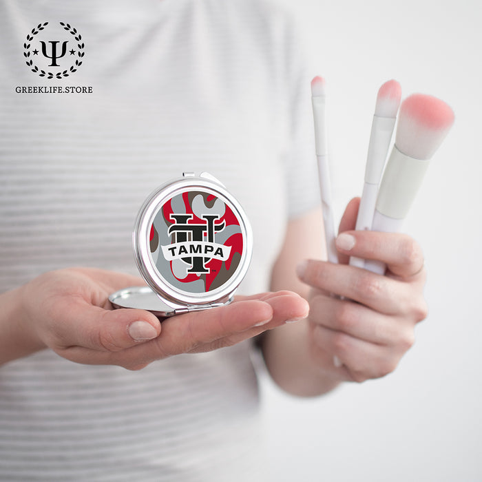 University of Tampa Pocket Mirror