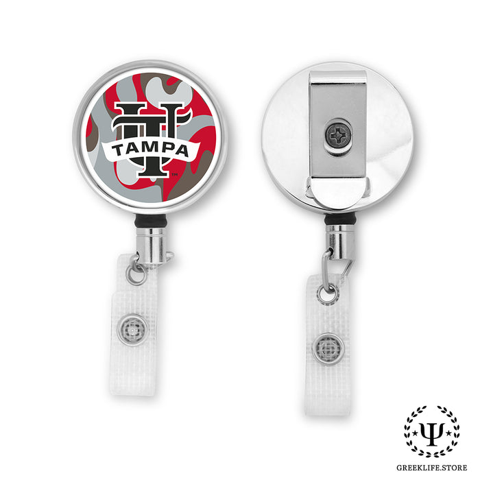 University of Tampa Badge Reel Holder