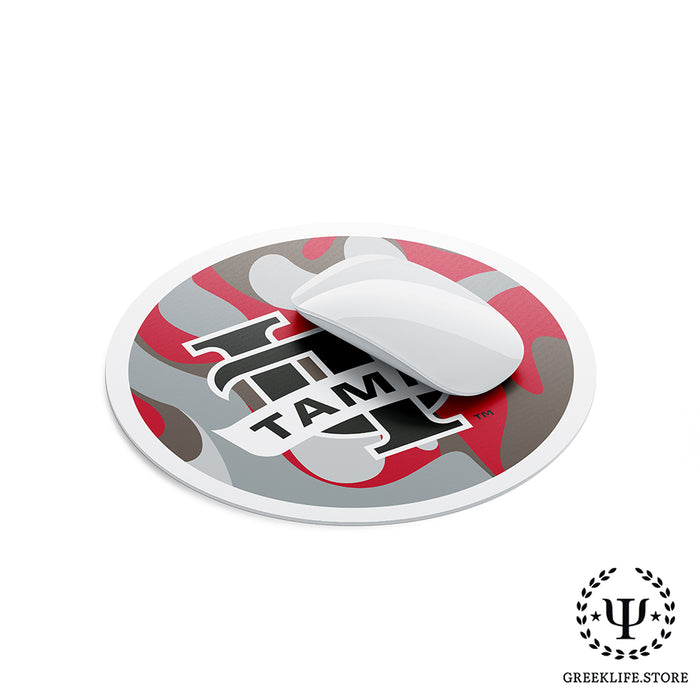 University of Tampa Mouse Pad Round