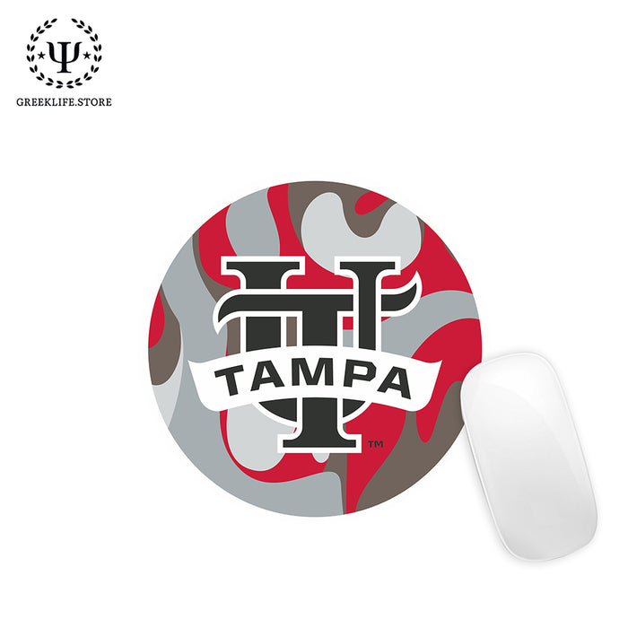 University of Tampa Mouse Pad Round