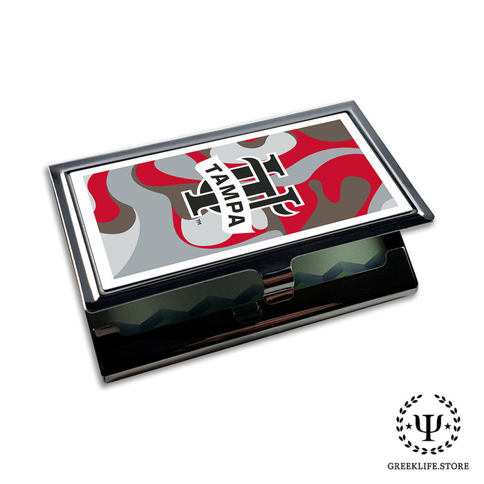 University of Tampa Business Card Holder