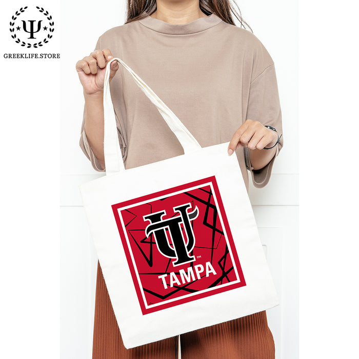 University of Tampa Canvas Tote Bag