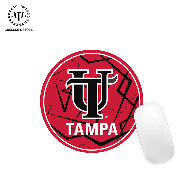University of Tampa Mouse Pad Round