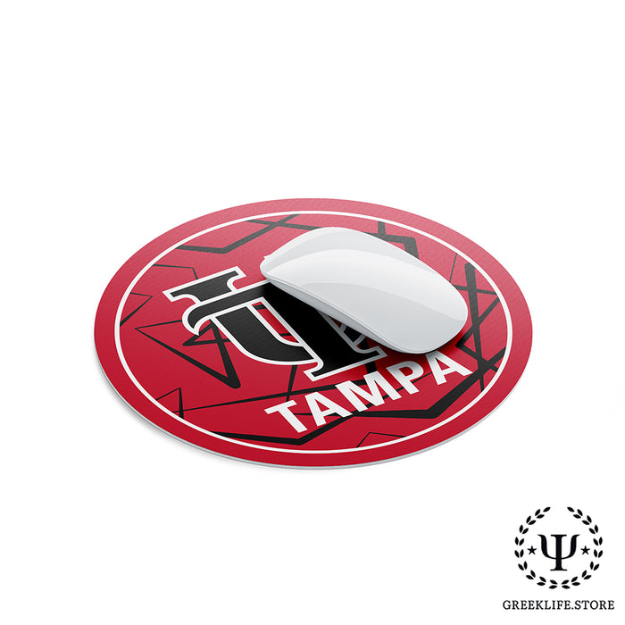 University of Tampa Mouse Pad Round