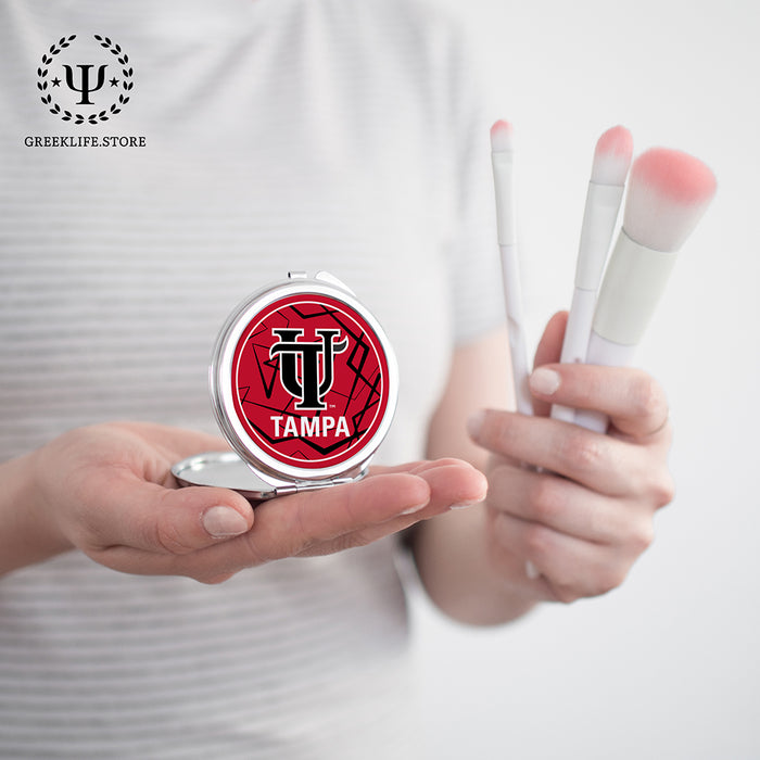 University of Tampa Pocket Mirror